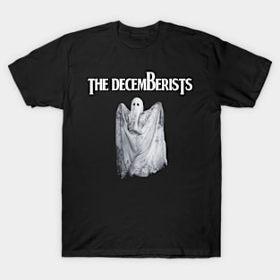 THE DECEMBERISTS BAND T-Shirt